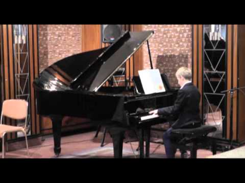 Simon Schmidt - Lemon Juice Blues