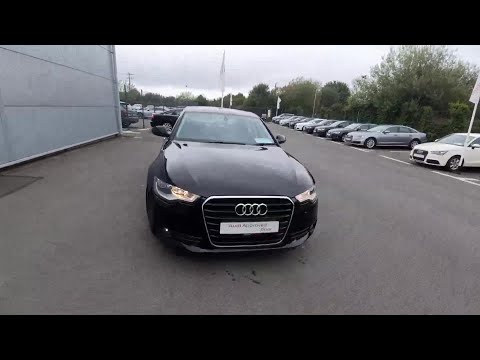 141D28216 - 2014 Audi A6 2.0 TDI 177HP SE 19,500