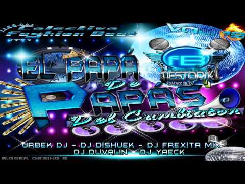 La Corneta - Dj Frexita Mix Dj Duvalin - Fashion Beat Vol 12 El Papa De Papas - Tiestoriki♥