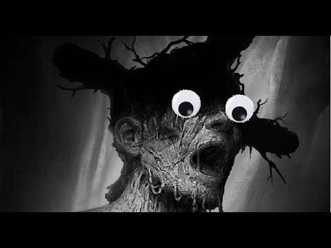 Darkwood: enemy had too much shrooms