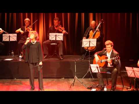 Maria do Amparo Cid (Pali), "Fado Georgino" - "Fado do toureiro"