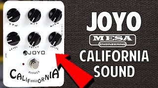 値下げしました= AMT California Sound （メサブギーモデリング