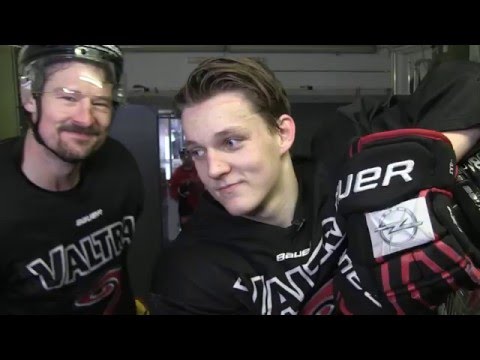 Hurrikaani-TV - Sami Niku 13.1.2016