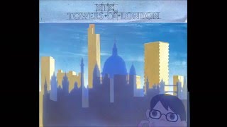 XTC - Towers of London (cover)