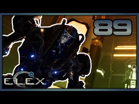 Kampf gegen den Hybriden - Elex #89