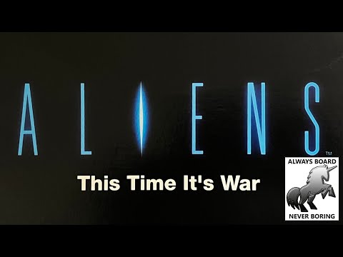 Aliens - Overview and Review