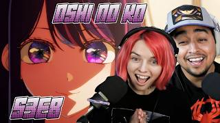 So Many EMOTIONS!! | Oshi no Ko Season 3 Episode 8 REACTION