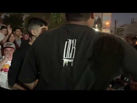 NELSON vs. PEPE MC: SEMIFINALES - STRAKTO PARA UN FINAL