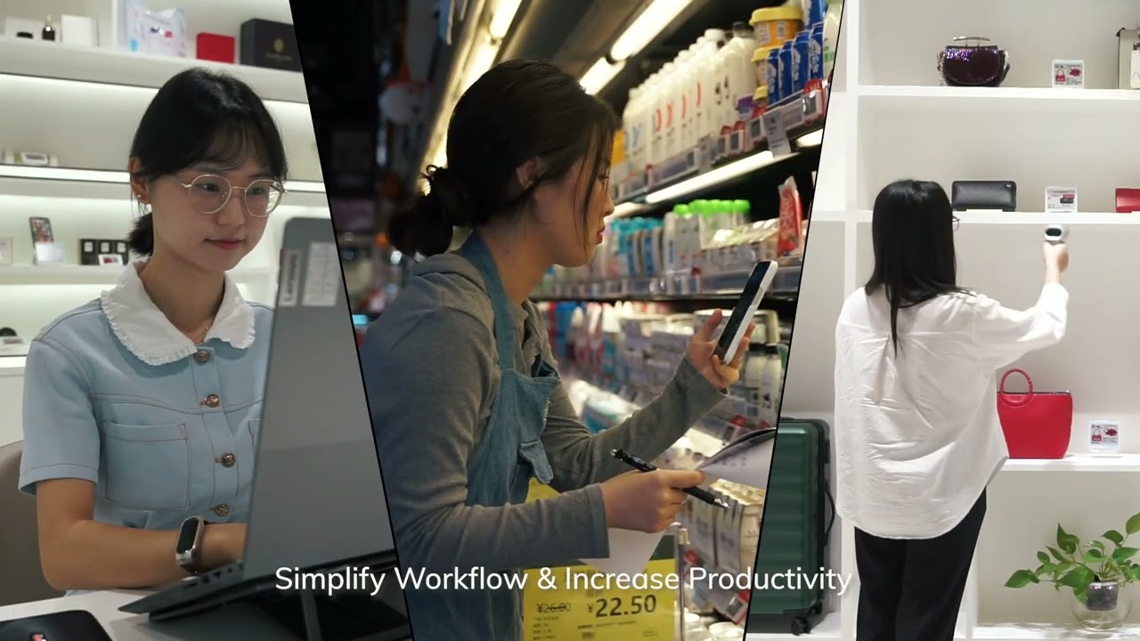 Smart Retail Revolution with MinewTag's E-Labels