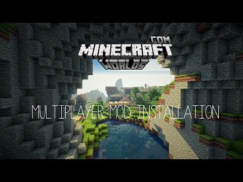 Multiplayer Mod Installation | Minecraft-Worlds.com