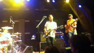 Higher Love (live clip) by Three Legged Fox