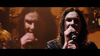BLACK SABBATH - Iron Man from The End (Live Video)