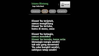 Download lagu istana bintang #lirik #lirikan #music #liriklagu #lirikgoogle #spotify #beranda #spotify # mp3 Download lagu istana bintang #lirik #lirikan #music #liriklagu #lirikgoogle #spotify #beranda #spotify # mp3