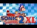 Sonic 2 XL Walkthrough With All Chaos Emeralds