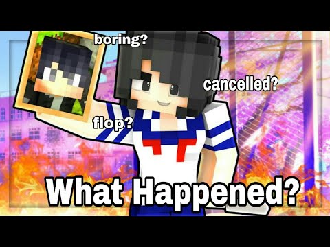 What happened to Yandere High School? | ItsFunneh Rant