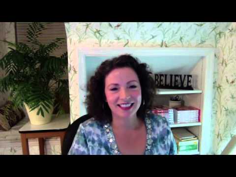 eBookHounds Video Interview with Bestselling Author, Christine Nolfi
