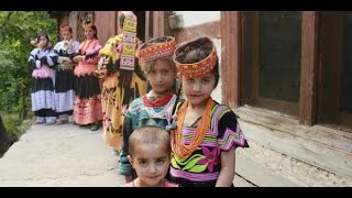 Northern Pakistan, Kalash People
