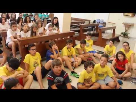 GREST 2014, Raviscanina