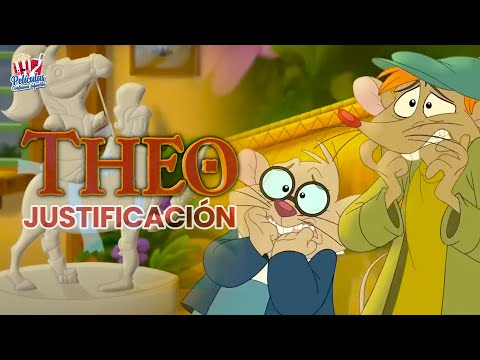 Theo "Justificación" 🌿🙏 I Películas Cristianas Infantiles