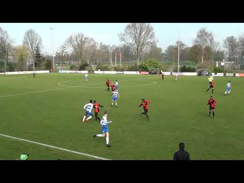 SV RAP/Dream Team O15-1  -  Buitenboys O15-1 1e H. (30-03-2019)