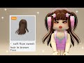 GET THIS NEW FREE ITEMS IN ROBLOX ️