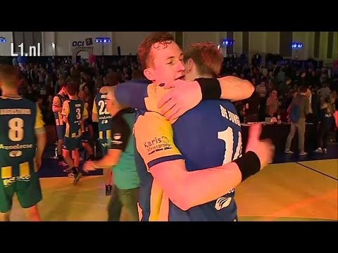 Video: Bevo-Lions samenvatting (29 december 2015)