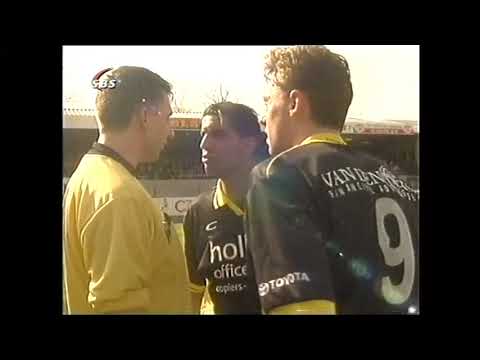 Eindhoven - FC Den Bosch Kampioenswedstrijd 2000-2001 SBS6