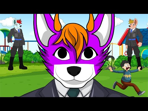 FURRIES Song – I Dress Like a Dog ~ Parody of "Promiscuous" by Timbaland & Nelly F ~ Rucka Rucka Ali