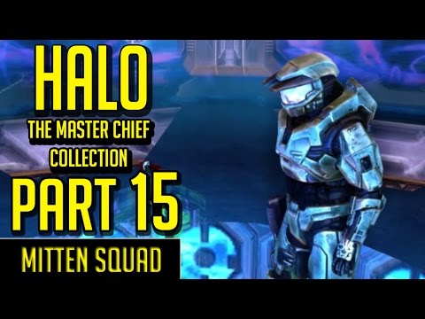 Halo MCC: Part 15 - Guilty Spark Knows Best (Halo Combat Evolved)