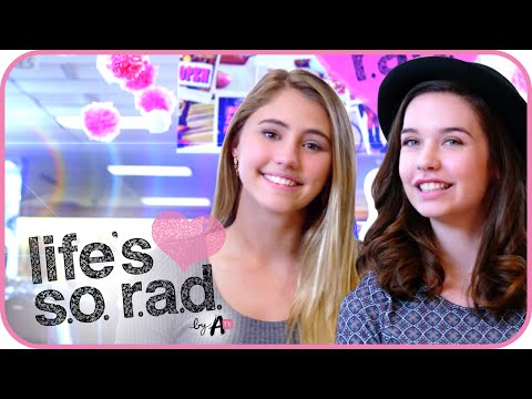 MakeupbyMandy24 & Lia Marie Johnson "Anything Can Happen" Music Video | Life's S.o. R.a.d. Ep. 6