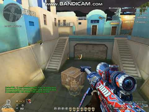 CROSSFIRE:PH Born Beast Prime, FFA for 10 minutes for 100 kills