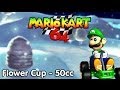 Mario Kart 64 Flower Cup 50cc Luigi