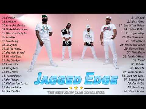 Jagged Edge Greatest Hits Full album 2021 – The Best Of Jagged Edge