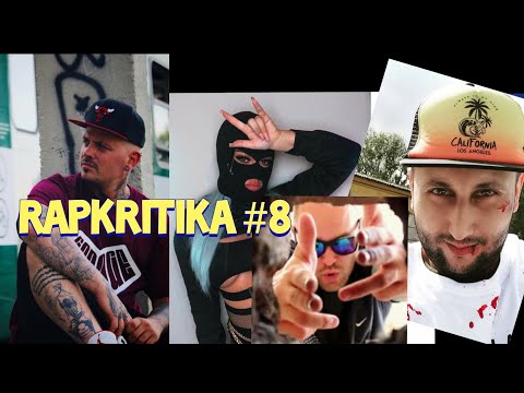Rap Kritika #8 ( TIAH, KNOZAH B., ZSEETHOVEN, PARA DOX ) Hiányzik a HipHop Juniker