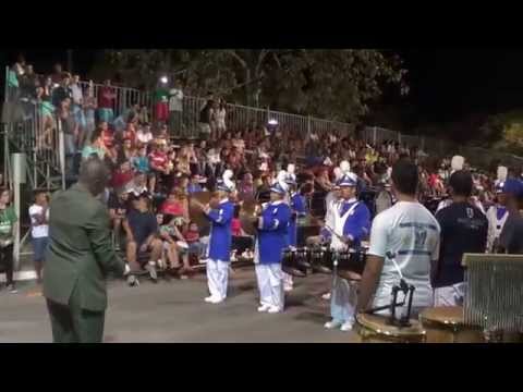 XII CONFABANI   FANFADUQUE Percussão