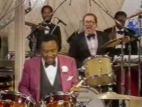 Lionel Hampton &  Duffy Jackson-Drum Battle