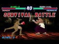 Tekken 2 PCSXR Roger 5Wins