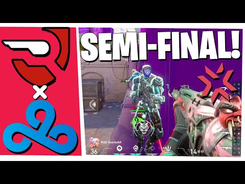 SEMI-FINAL ! CLOUD9 Blue vs Rise - HIGHLIGHTS | Champions Tour North America: Last Chance Qualifier