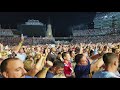 Kenny Chesney OUT LAST NIGHT August 25 2017 Gillette Sandbar