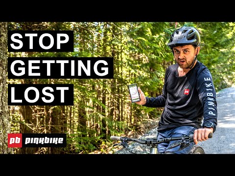 How To Get The Most From Trailforks - Finding New Trails