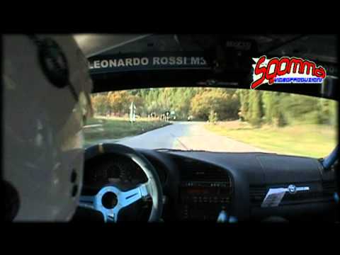 1° Rally day di Pomarance 2014 Cameracar Rossi - Achille BMW Apripista