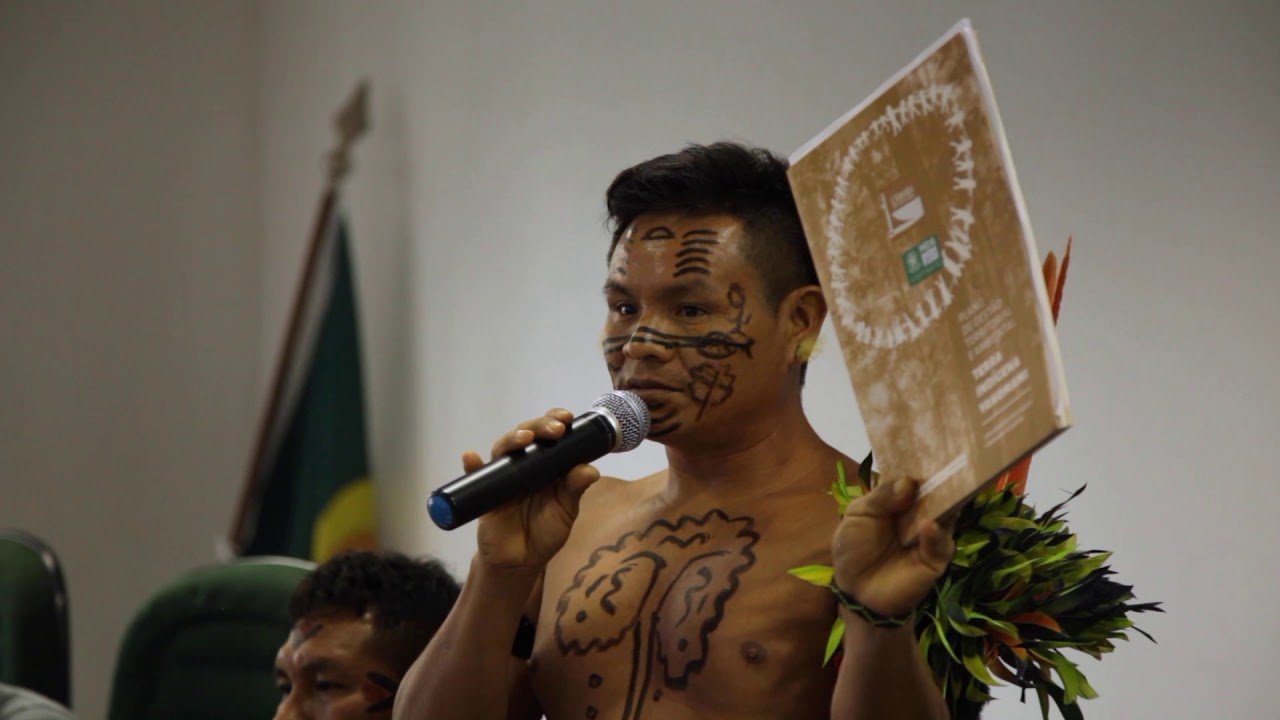 #VivaYanomami | Lideranças da Terra Indígena Yanomami apresentam PGTA e Protocolo de Consulta