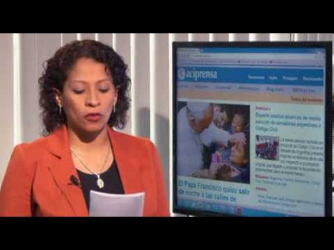 Resumen de noticias 29 de noviembre 2013