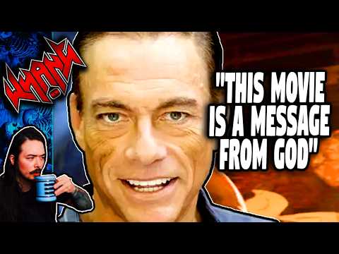 The Lost Jean-Claude Van Damme movie  - Tales From the Internet