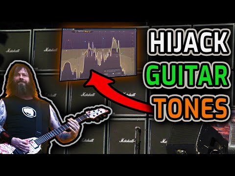 How to Clone Guitar Tones from Your Favorite Songs In Under 5 Minutes [Tutorial]