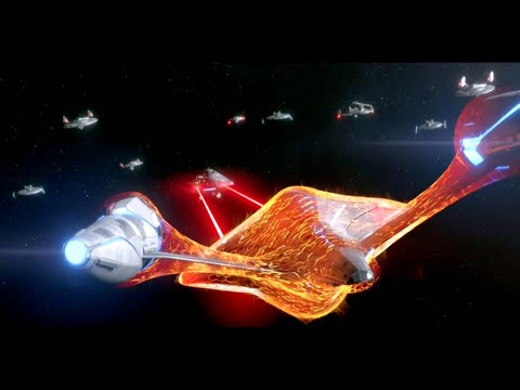 Opening Scene | Star Trek Prodigy - Se.1, Ep.19 - "Supernova Part 1"