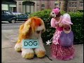 Sesame Street 2621 Wanda Falbo DOG 1989