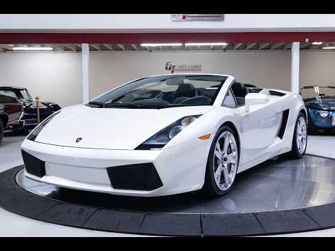2006 Lamborghini Gallardo (CC-2117113) for sale in Rancho Cordova, California