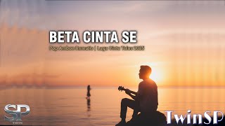 Download lagu Beta Cinta Se | Lagu Ambon Terbaru 2025 | Lyric Video | TwinSP mp3 Download lagu Beta Cinta Se | Lagu Ambon Terbaru 2025 | Lyric Video | TwinSP mp3