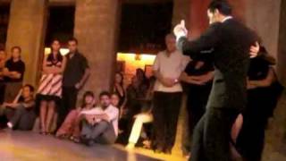 Mauro Caiazza y Guadalupe Ponzelli - Improvisation